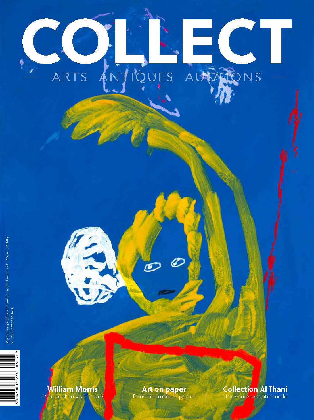 PARUTION - COLLECT OCTOBRE 2022