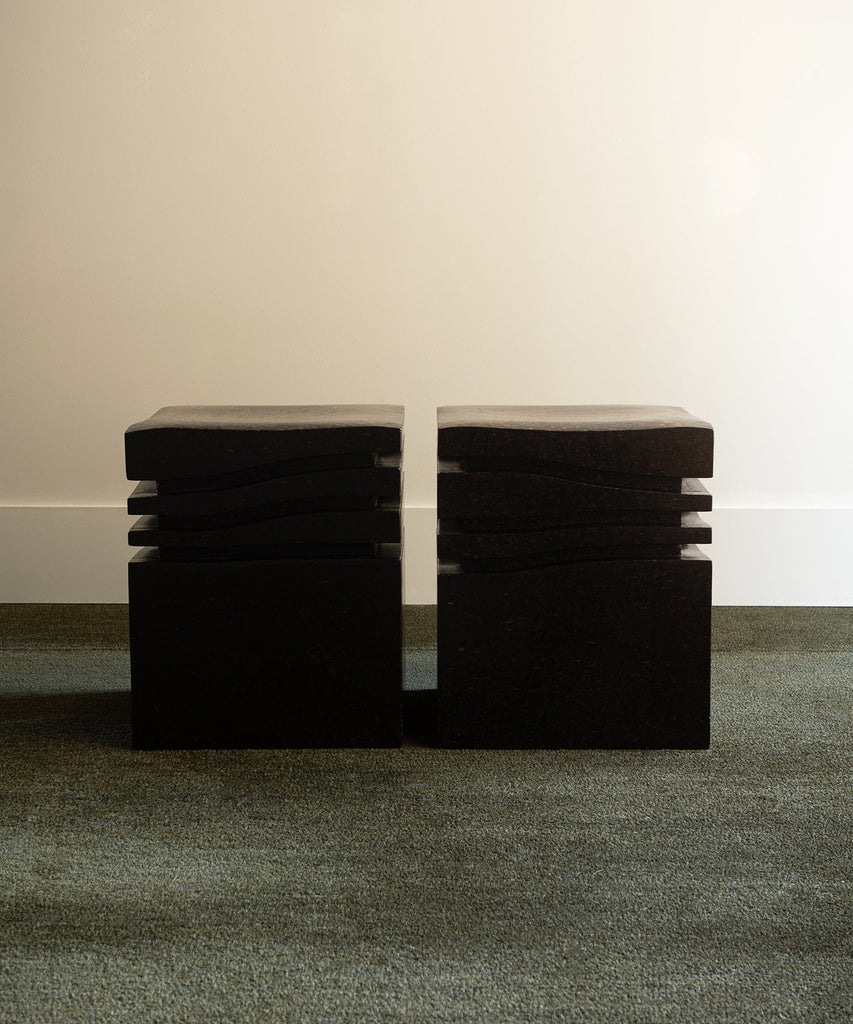 ZEBRES Banc « Tabouret »