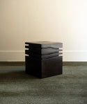 ZEBRES Banc « Tabouret »