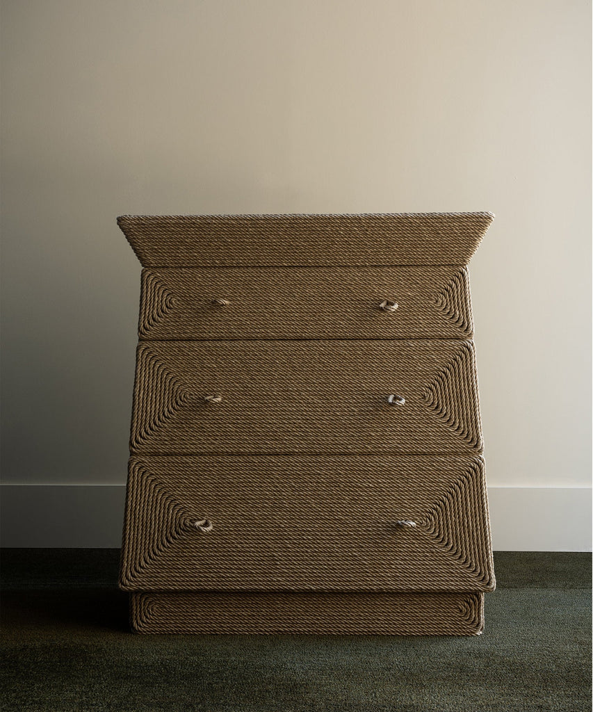 ZEBRES Commode Commode « LOUXAL »