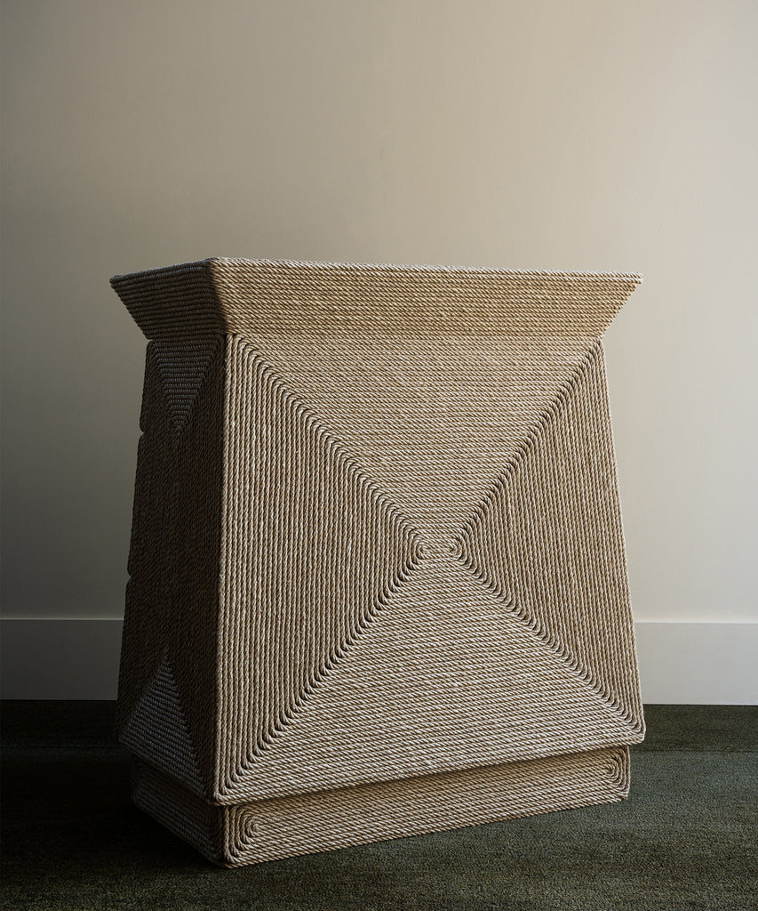 ZEBRES Commode Commode « LOUXAL »