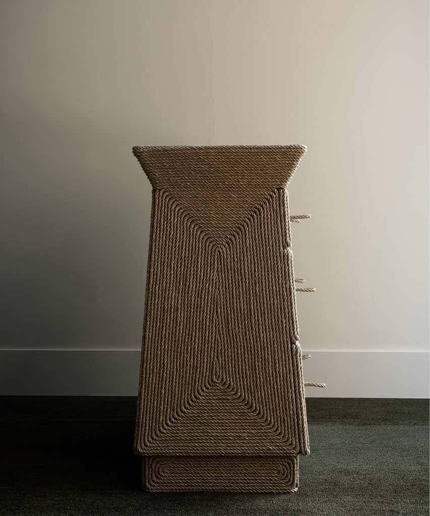 ZEBRES Commode Commode « LOUXAL »