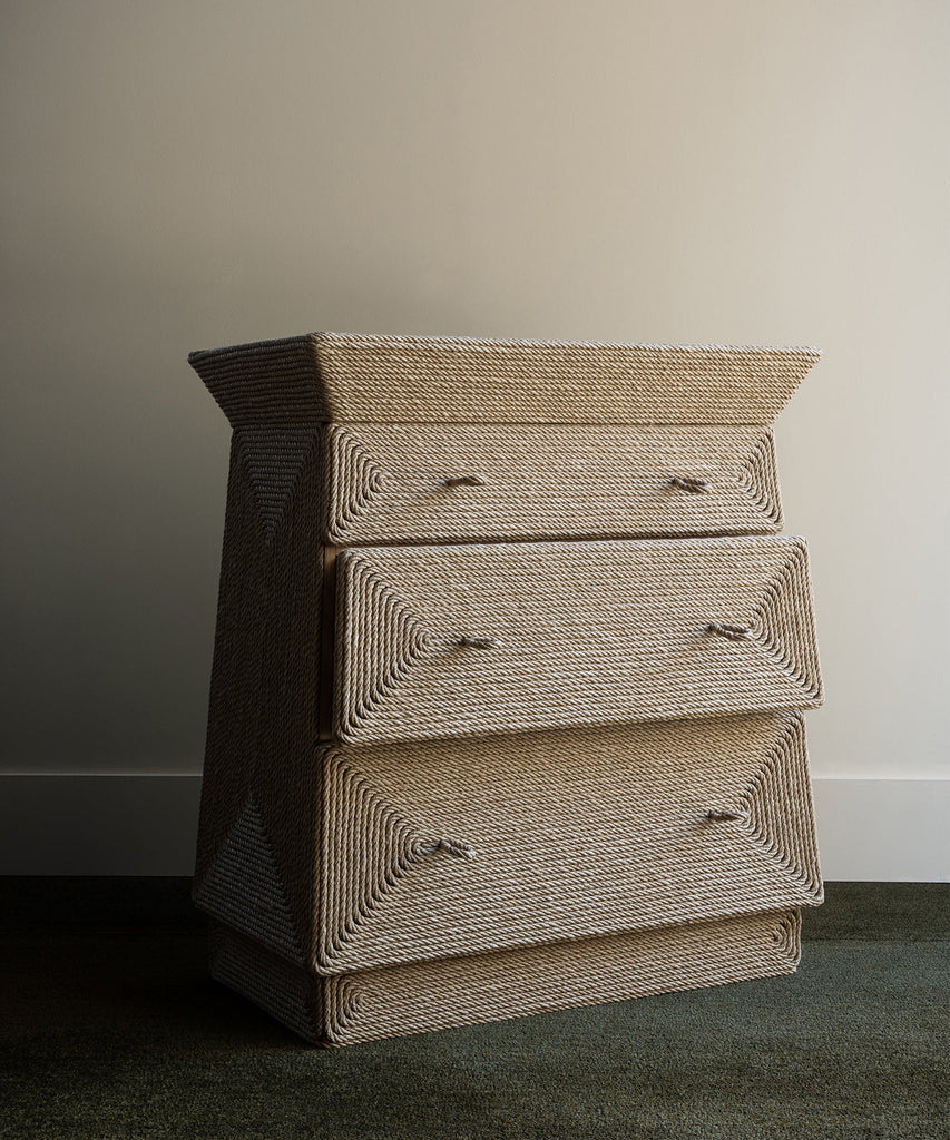 ZEBRES Commode Commode « LOUXAL »