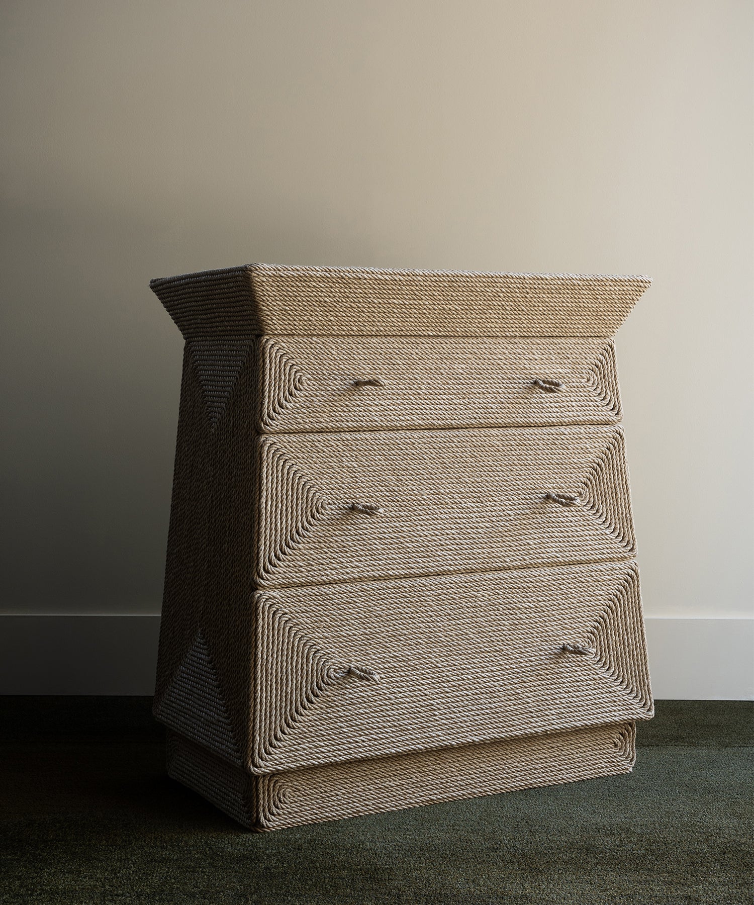 ZEBRES Commode Commode « LOUXAL »
