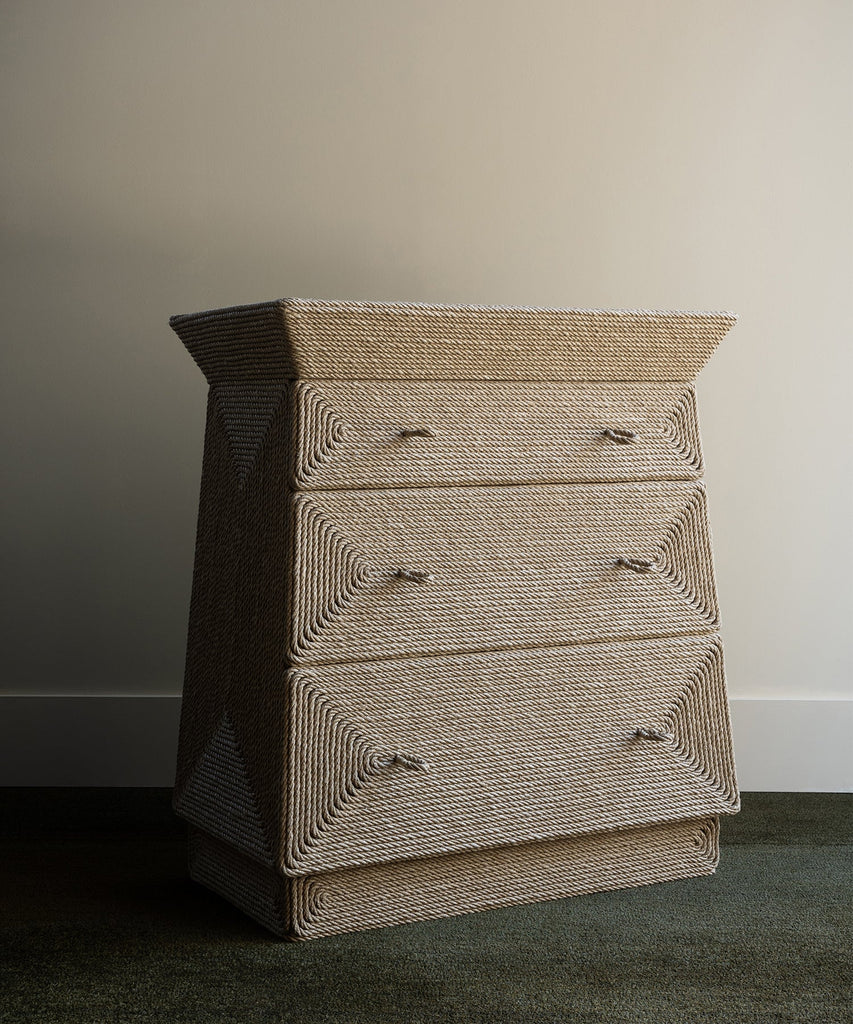 ZEBRES Commode Commode « LOUXAL »