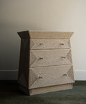 ZEBRES Commode Commode « LOUXAL »