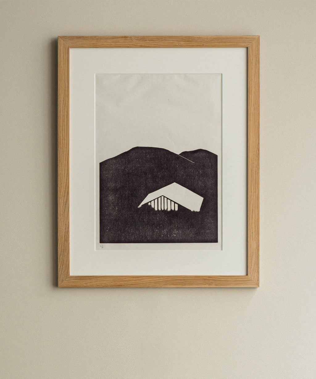 ZEBRES Gravure « Rhune »