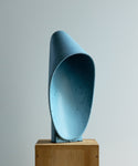 ZEBRES Lampe à poser « Gloria », Modèle 560, Diagénèse de sédiment marin, 56 x 27 x 23 cm, 2023 - Édouard Boulmier