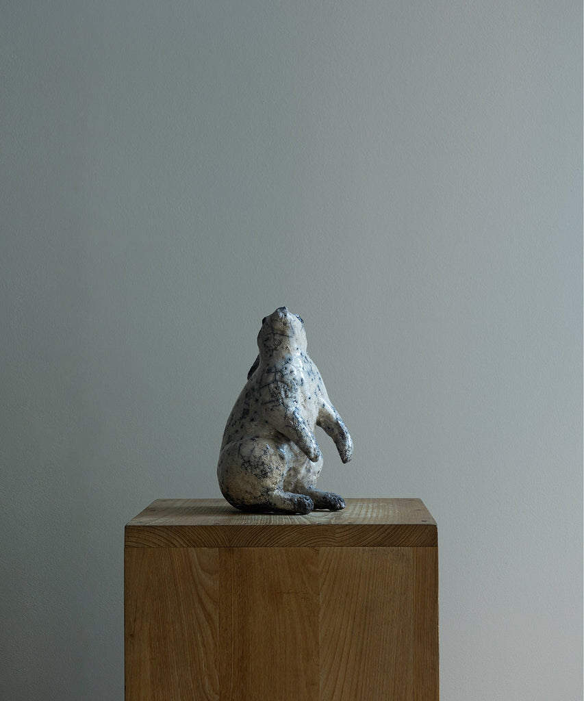 ZEBRES Sculpture « Lapin »