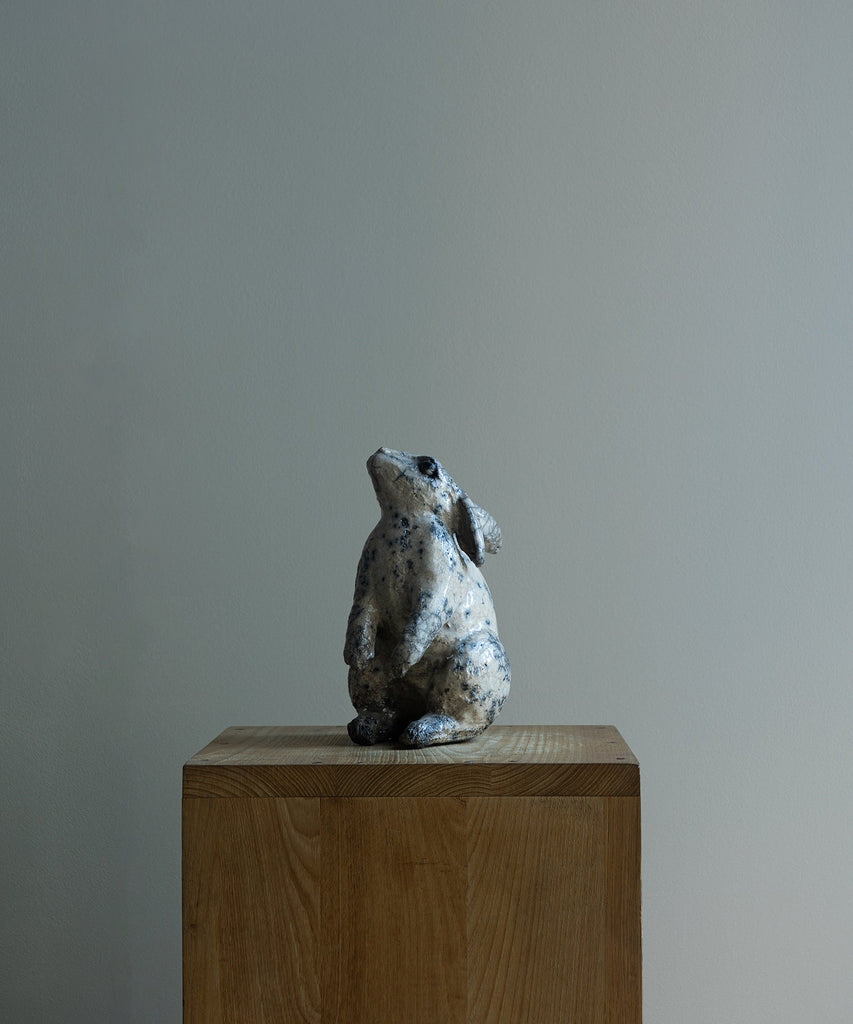 ZEBRES Sculpture « Lapin »
