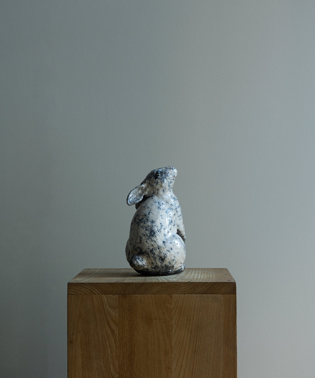 ZEBRES Sculpture « Lapin »