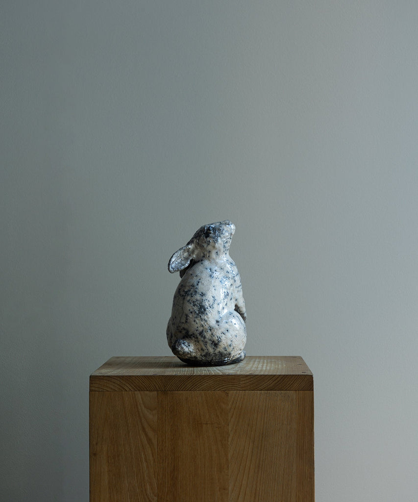 ZEBRES Sculpture « Lapin »