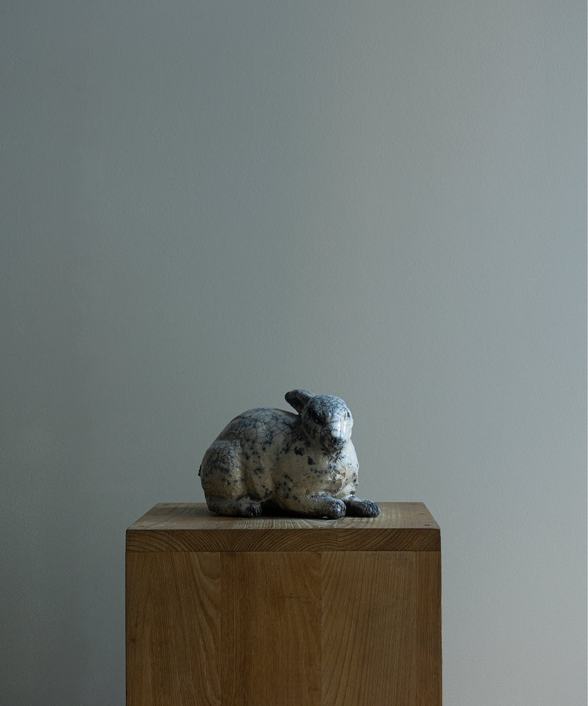 ZEBRES Sculpture « Lapin »