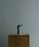 ZEBRES Sculpture « Martin-Pêcheur »
