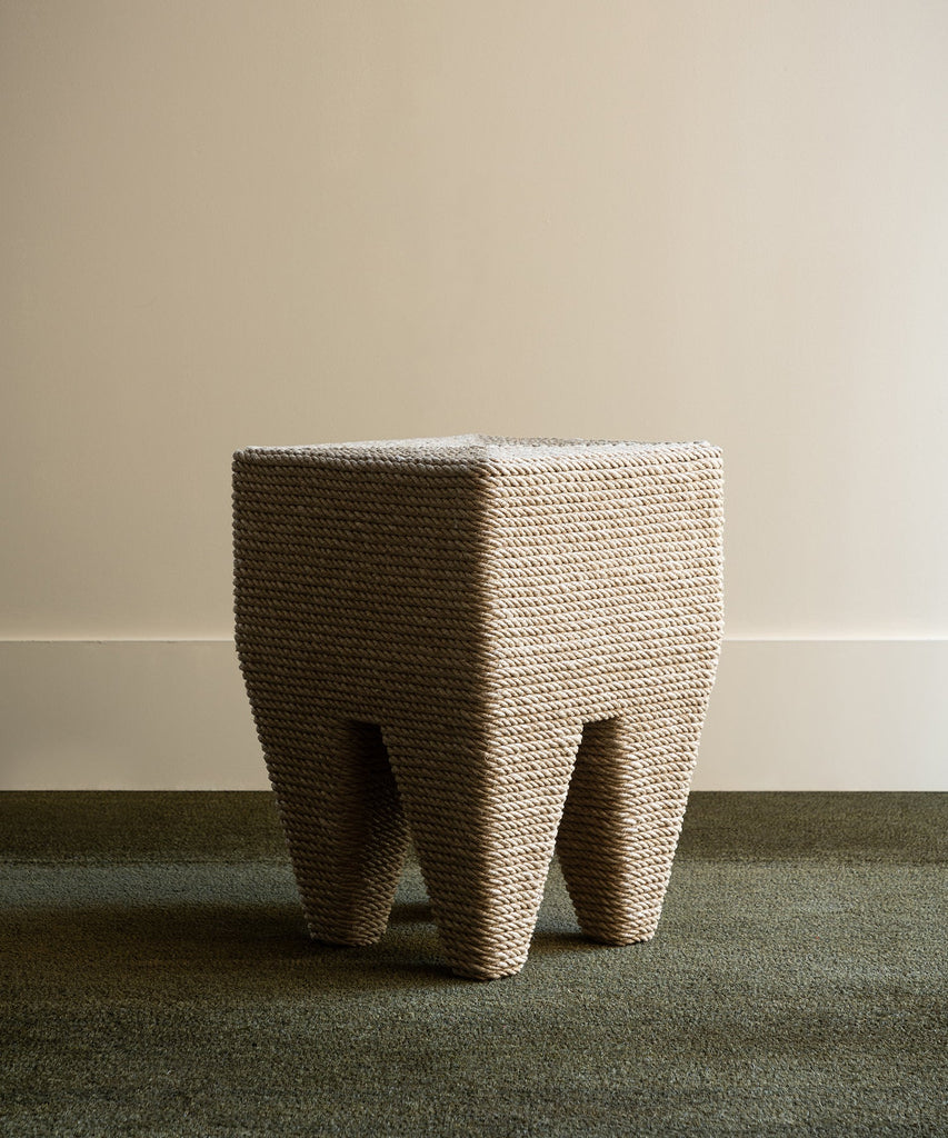 ZEBRES Tabouret Tabouret « LOUXAC »