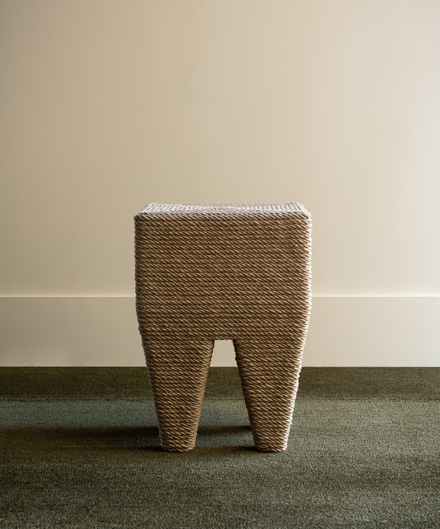 ZEBRES Tabouret Tabouret « LOUXAC »