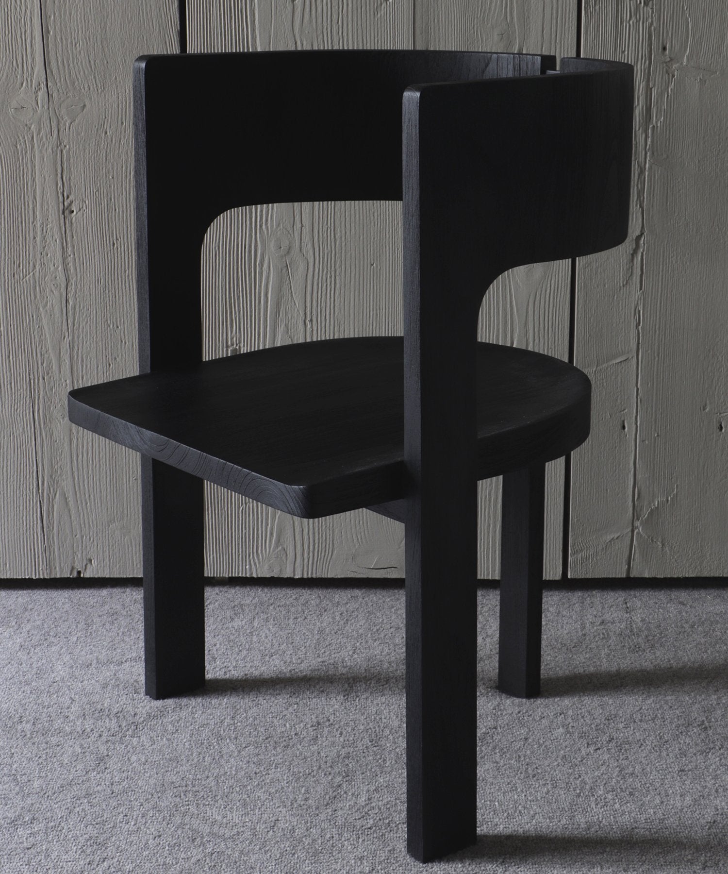 ZEBRES Chaise Mast - Pendhapa Atelier