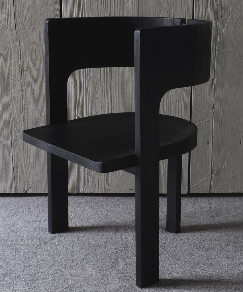 ZEBRES Chaise Mast - Pendhapa Atelier