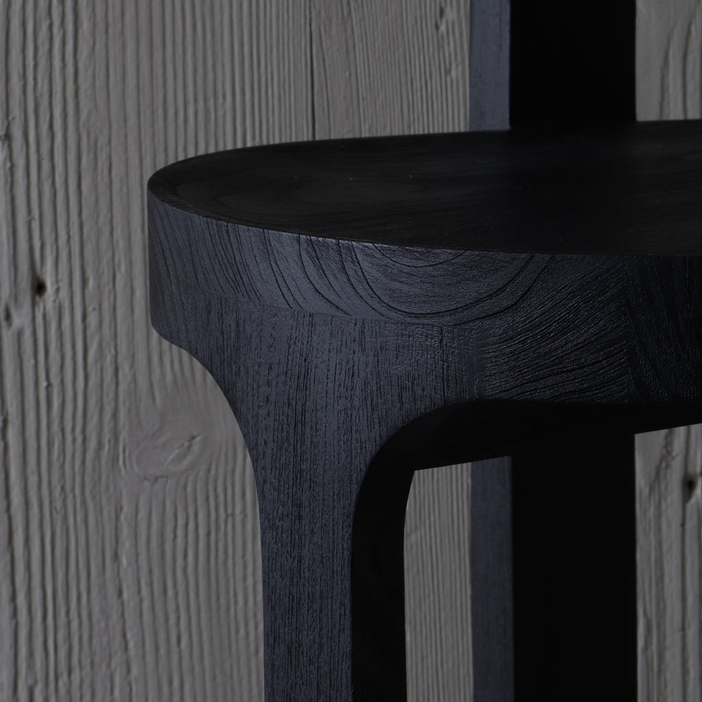 Chaise Mast - Pendhapa Atelier - ZEBRES