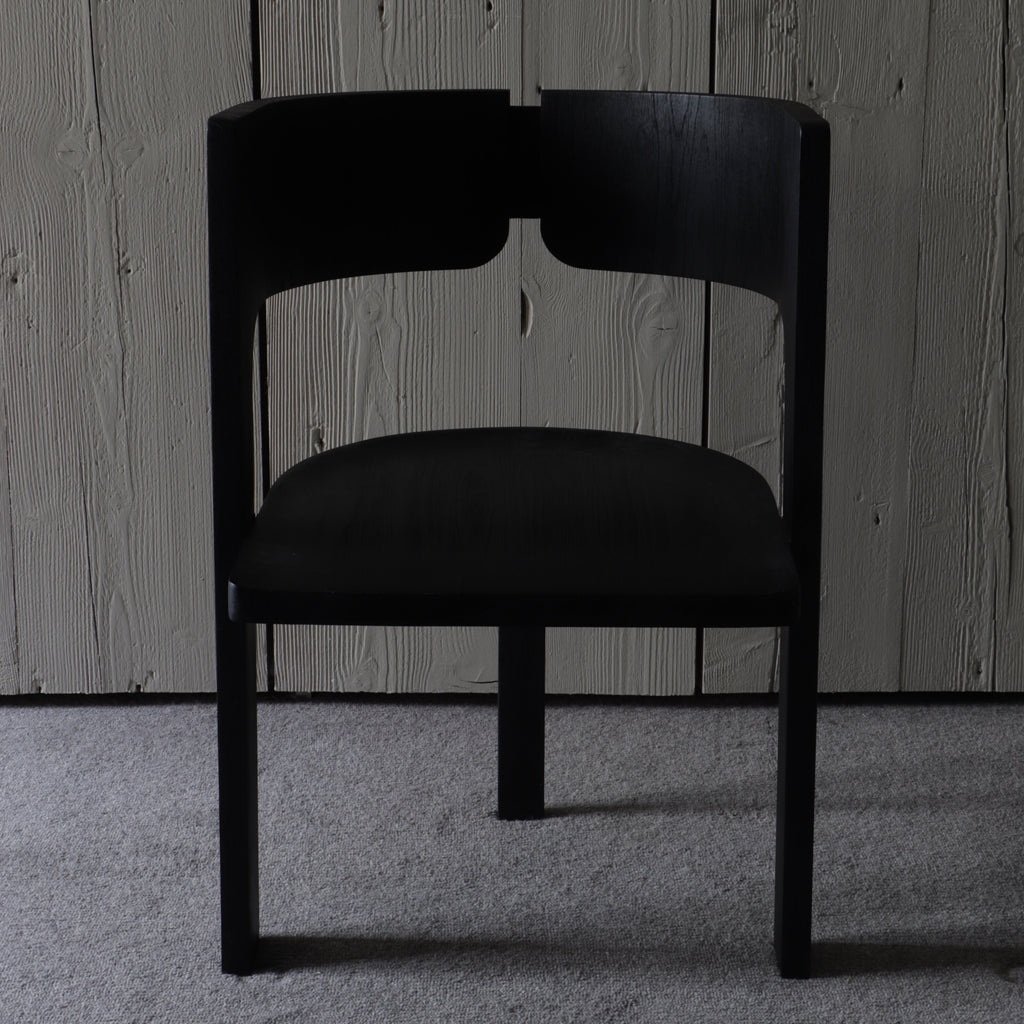 Chaise Mast - Pendhapa Atelier - ZEBRES
