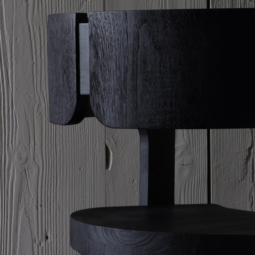 Chaise Mast - Pendhapa Atelier - ZEBRES