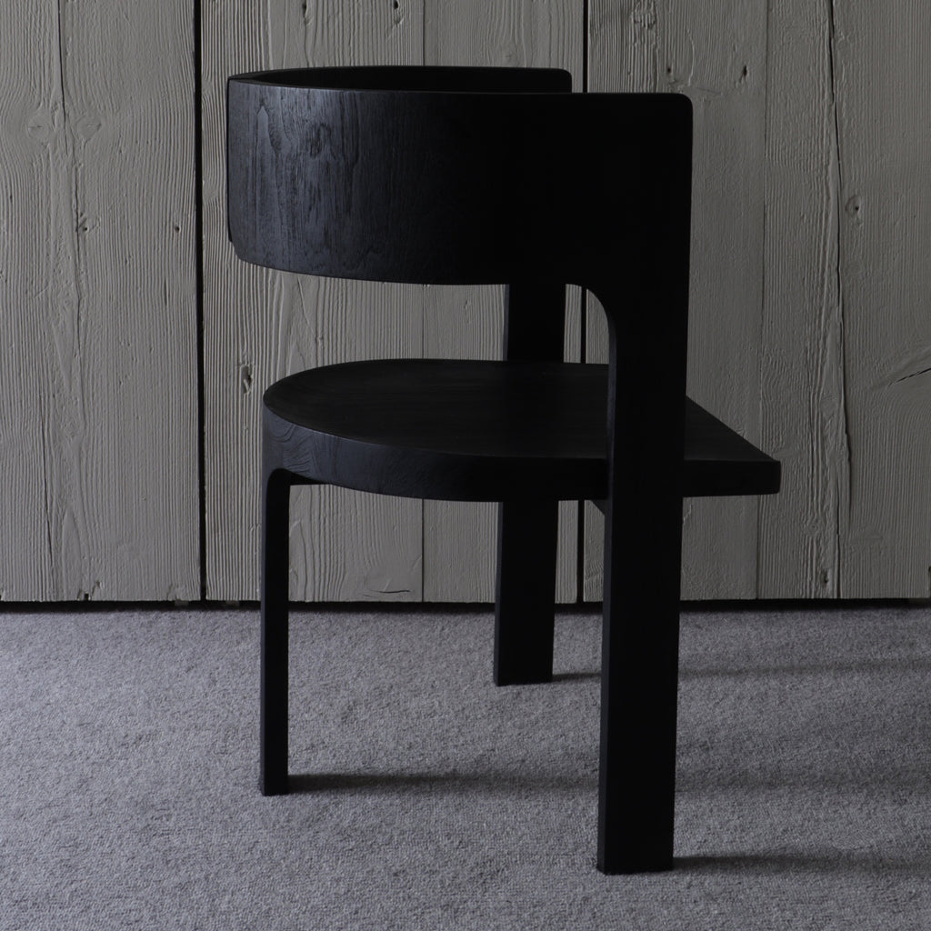 Chaise Mast - Pendhapa Atelier - ZEBRES
