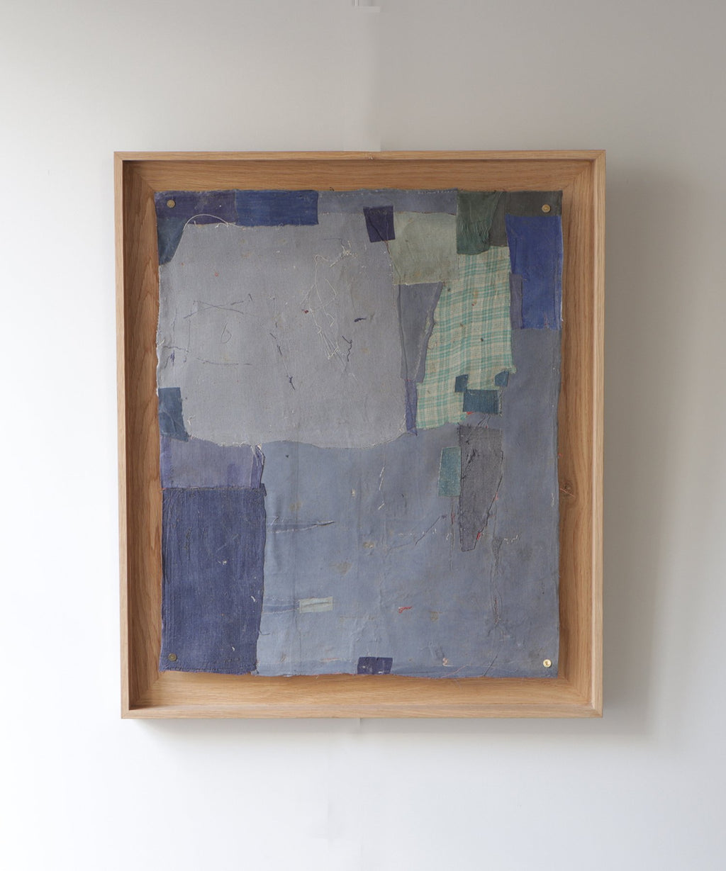 Zèbres GE BA (4), Assemblage de tissus
