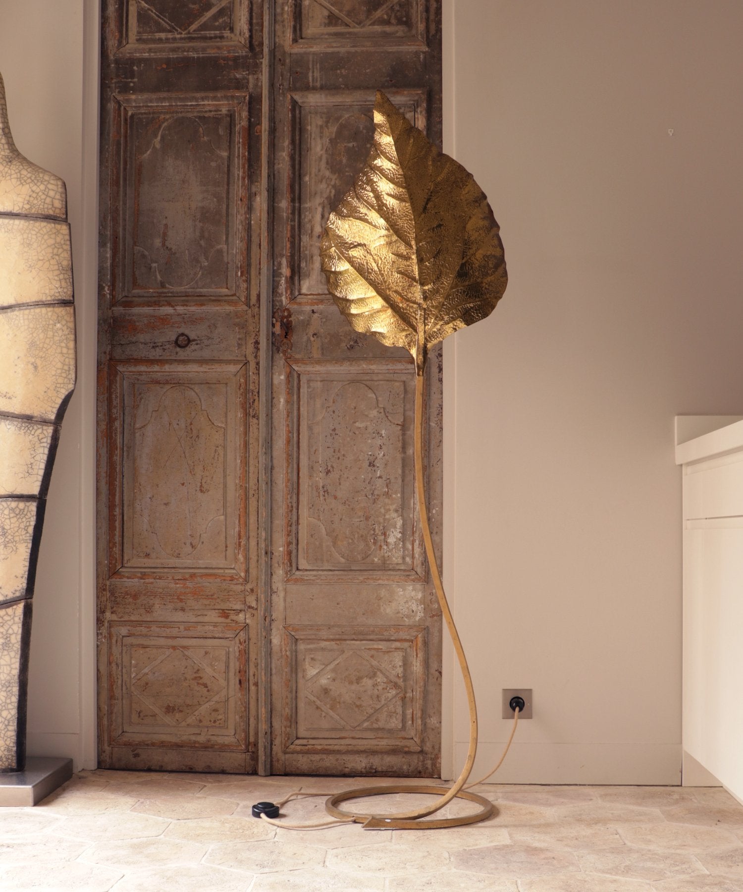 Zèbres Lampe « Foglia » - Tommaso Barbi