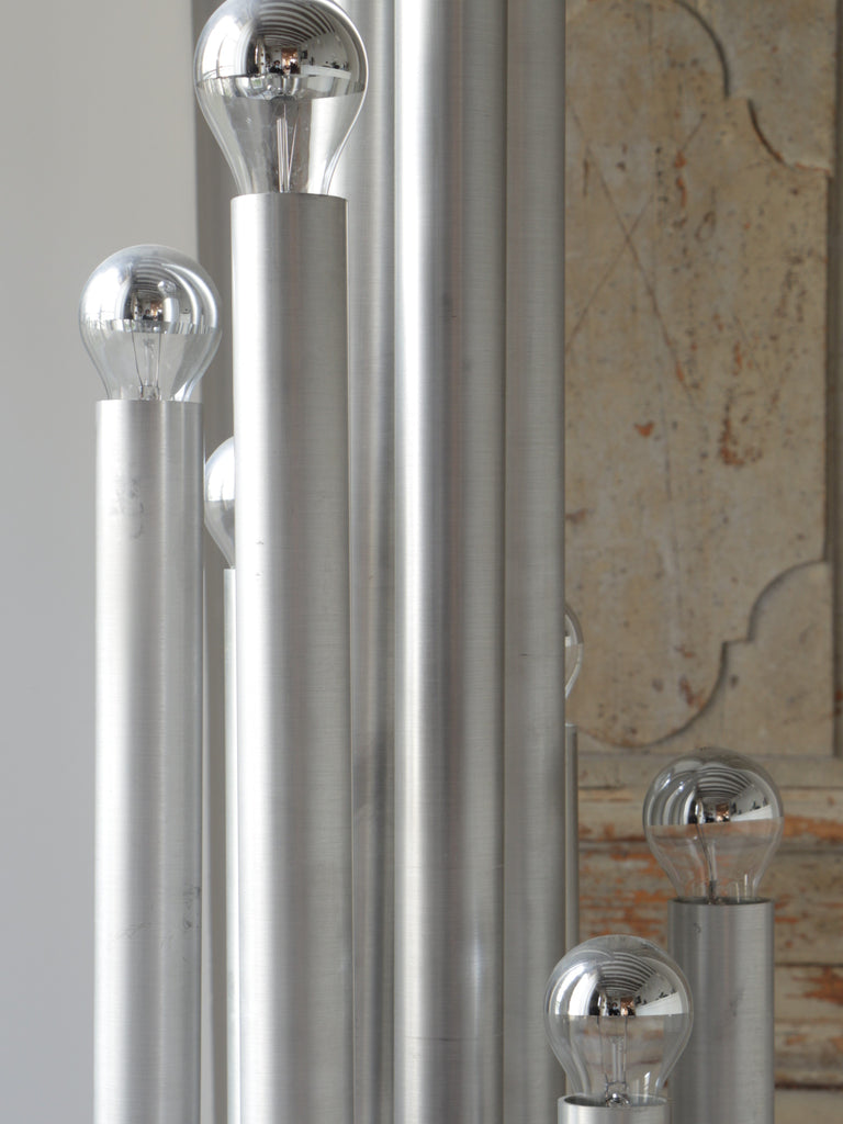 Zèbres Lampe "Orgue" - Sciolari