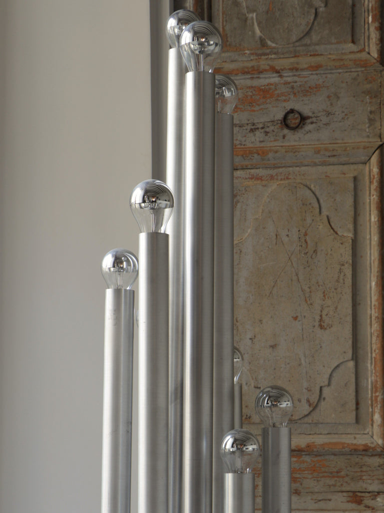Zèbres Lampe "Orgue" - Sciolari