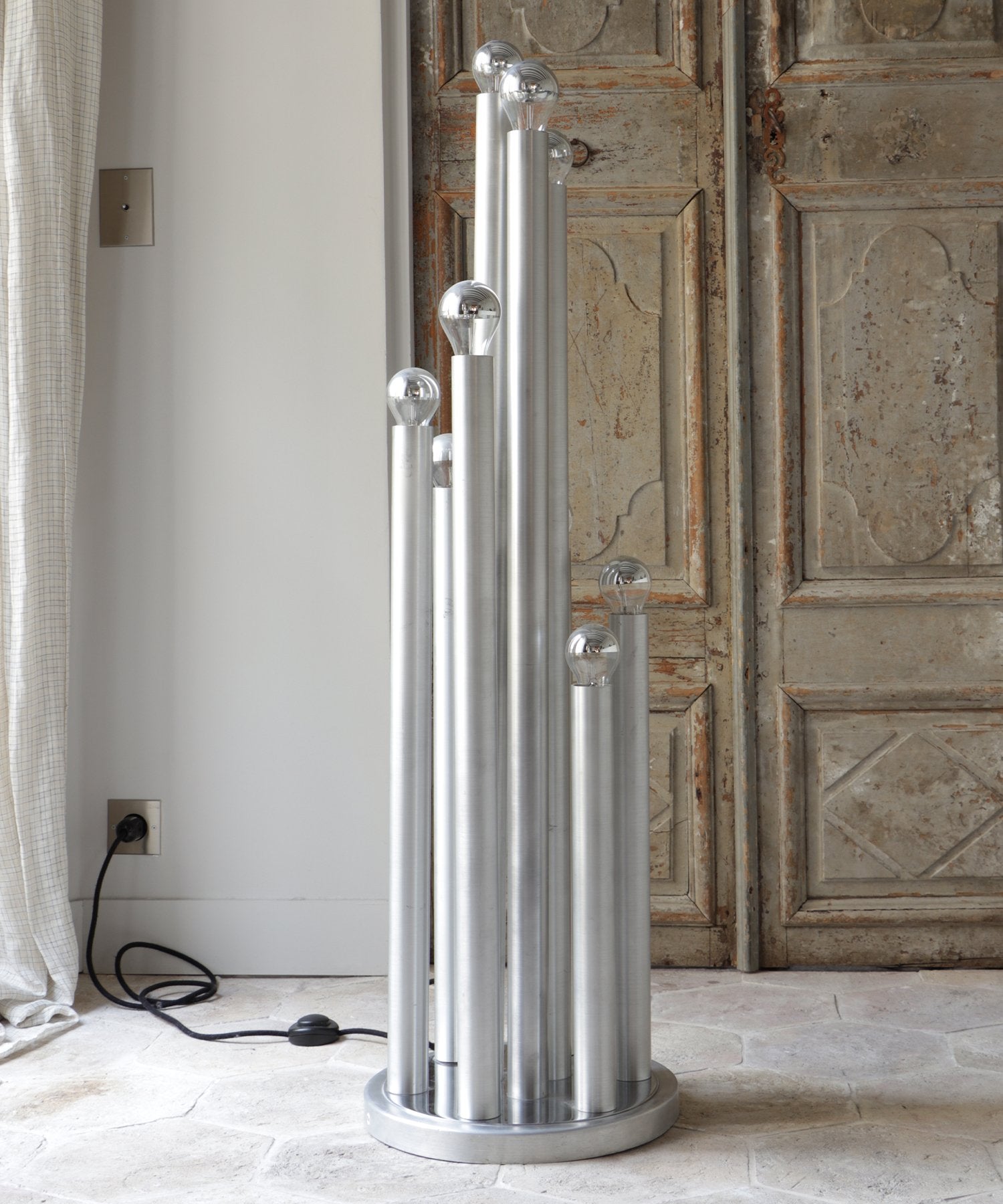 Zèbres Lampe "Orgue" - Sciolari