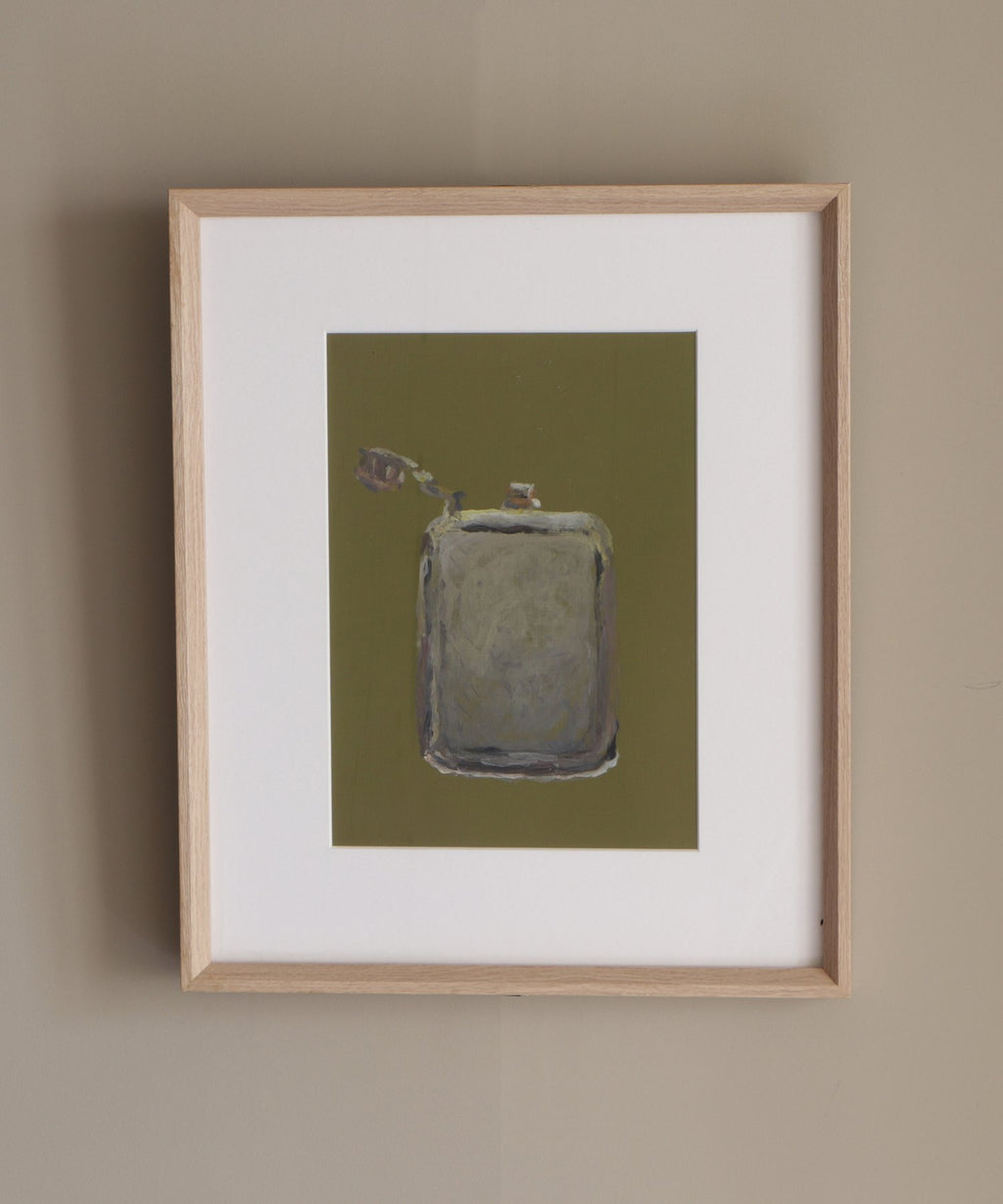 Zèbres Peinture « Flasque » - Luka Hair (14)