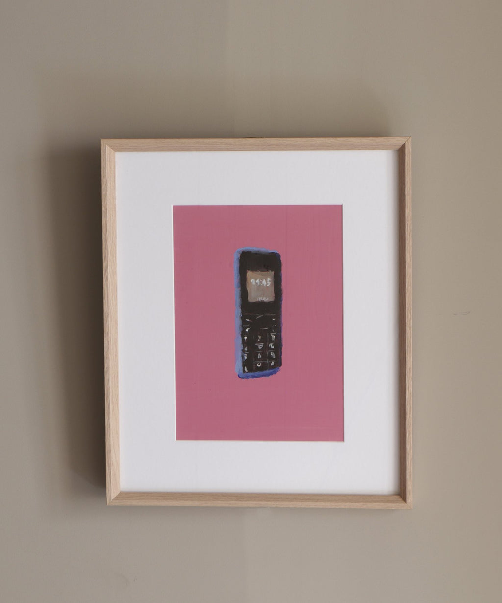 Zèbres Peinture « Téléphone » - Luka Hair (9)