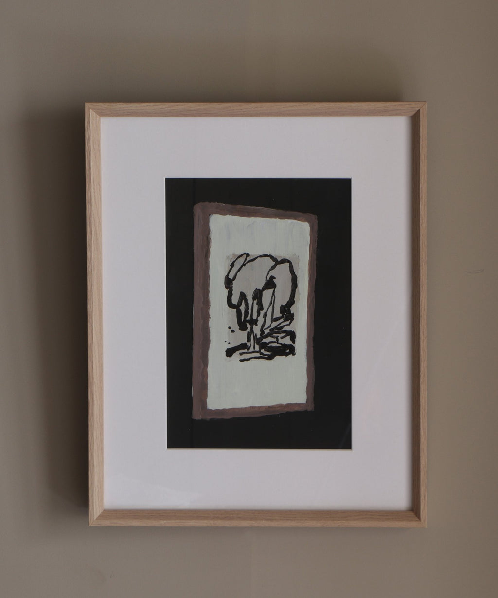 Zèbres Peinture « Titus - carmel » - Luka Hair (25)