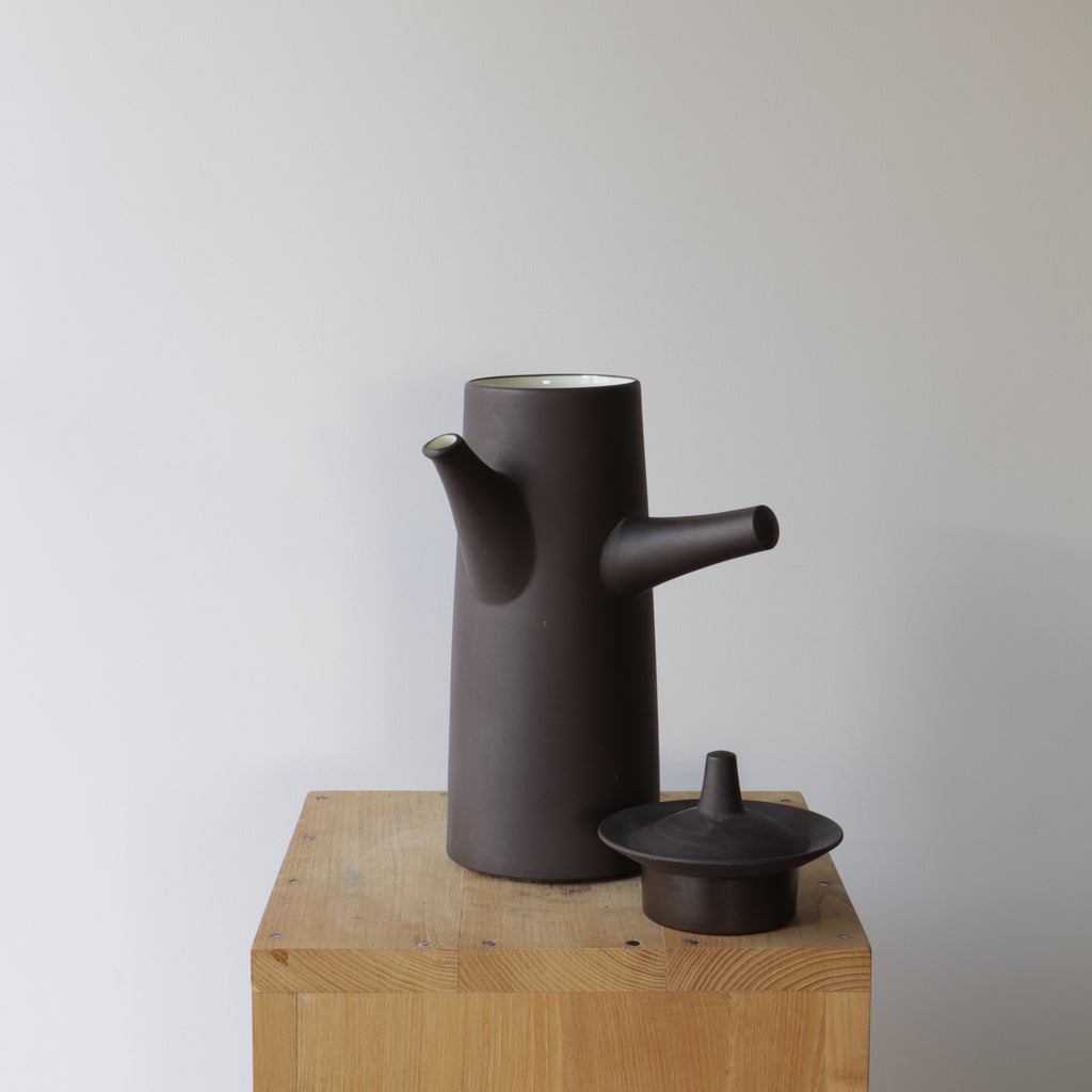 Pichet en terre cuite - Dansk design - ZEBRES