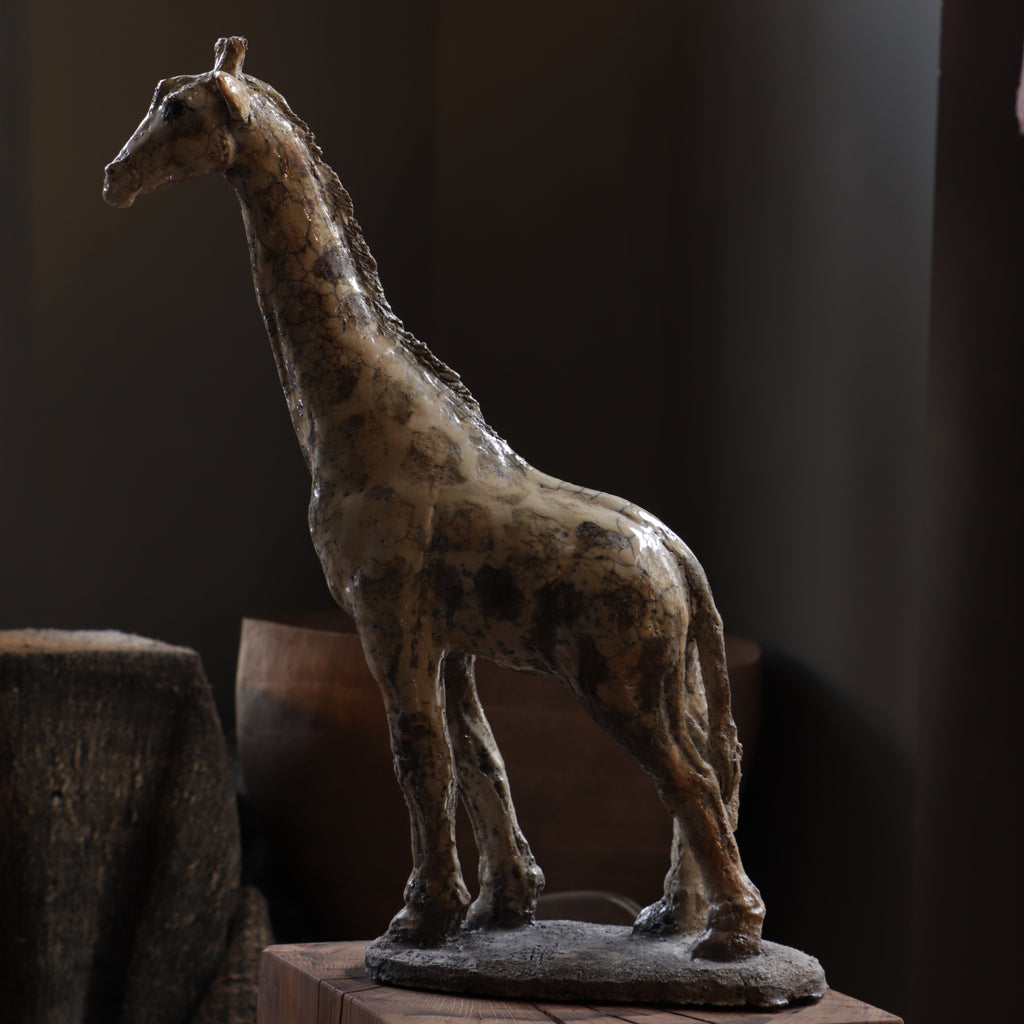 « Girafe » - Joanna Hair - ZEBRES