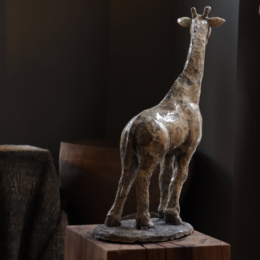 « Girafe » - Joanna Hair - ZEBRES