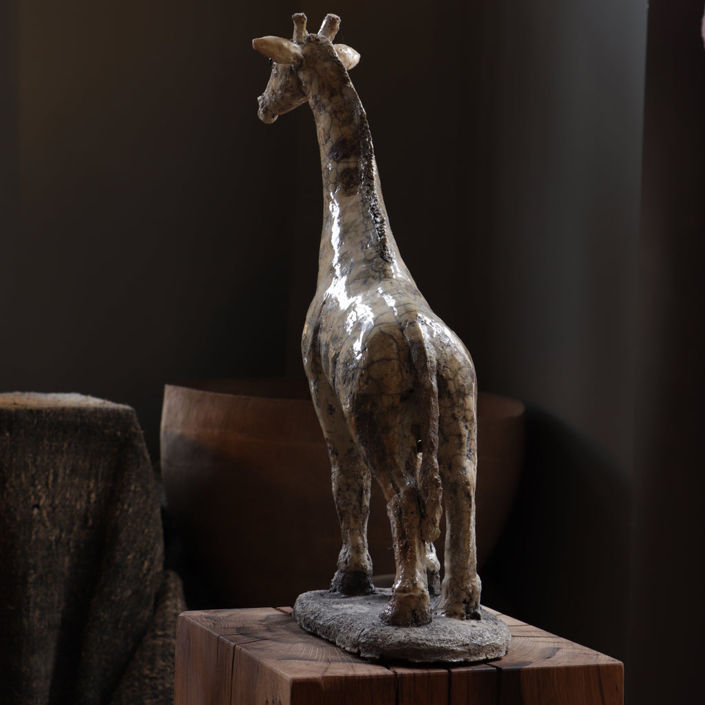 « Girafe » - Joanna Hair - ZEBRES