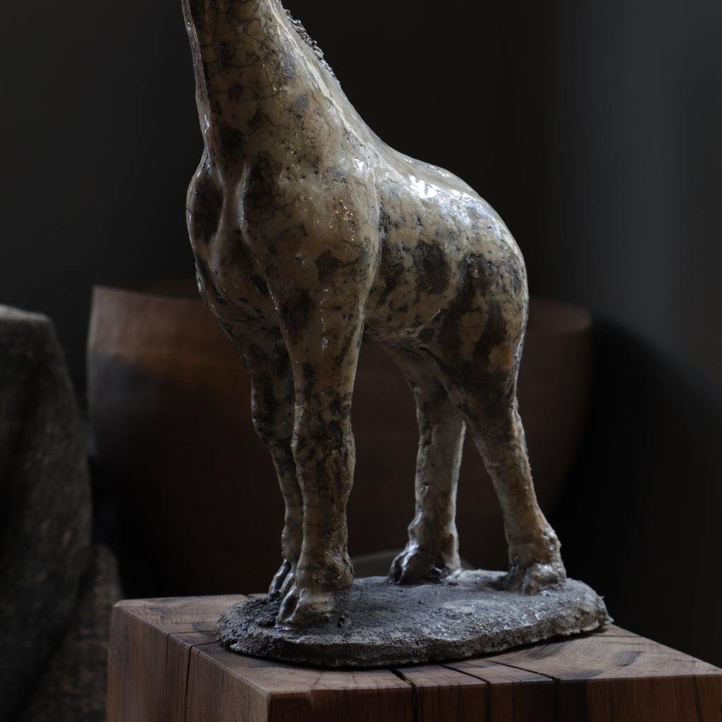 « Girafe » - Joanna Hair - ZEBRES