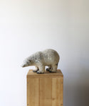 Zèbres Sculpture « Ours blanc » - Joanna Hair