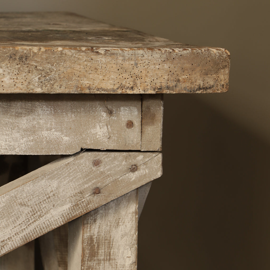 Table de métier - ZEBRES