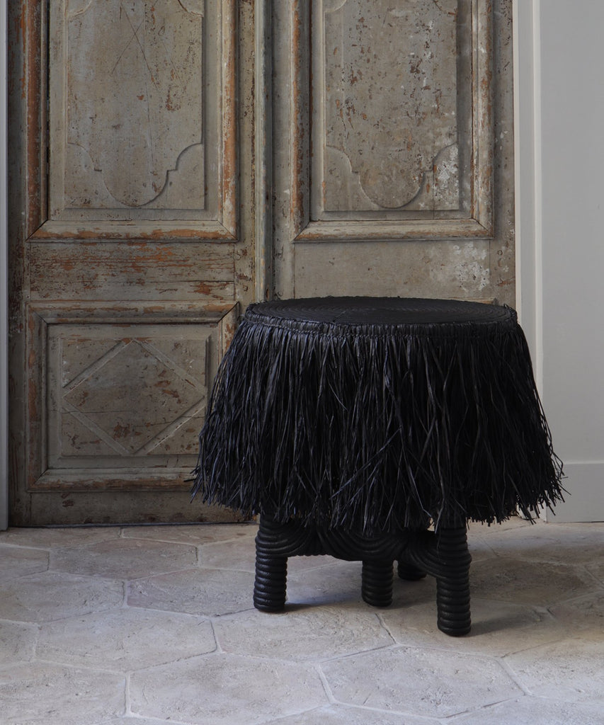 Zèbres Tabouret Tabouret « AFRIDANS » - Christian Astuguevieille