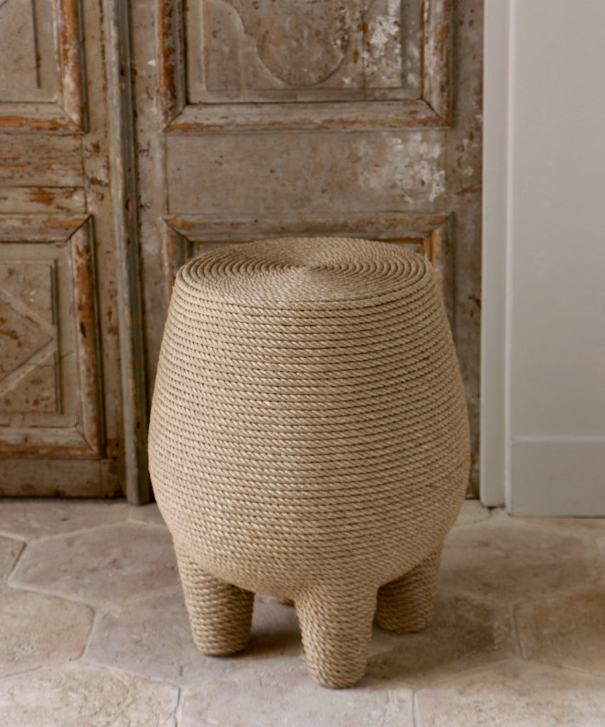 Zèbres Tabouret Tabouret « ILOR » - Christian Astuguevieille
