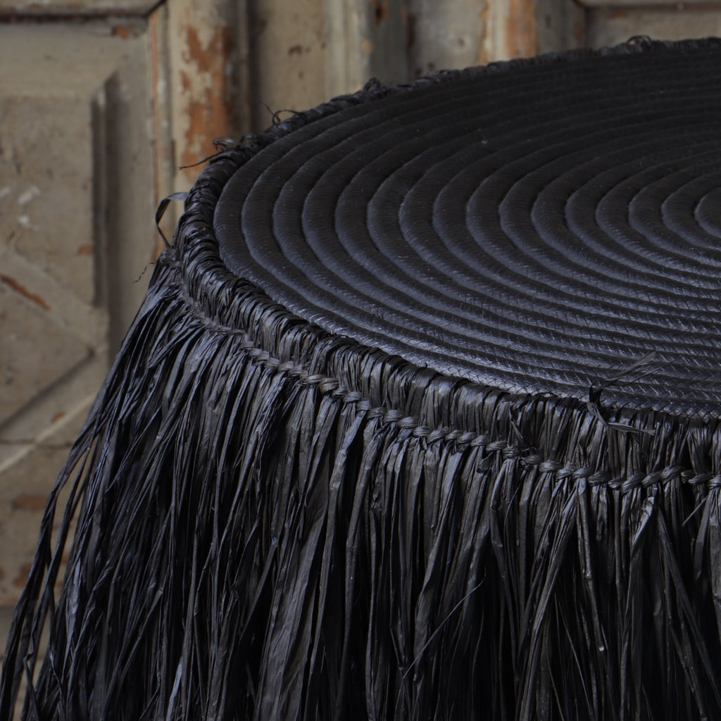 Tabouret « AFRIDANS » - Christian Astuguevieille - ZEBRES