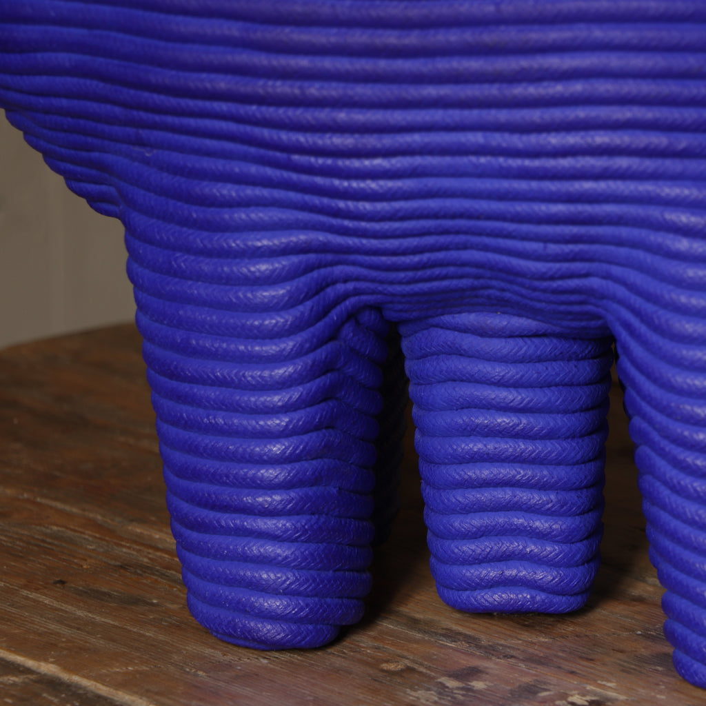 Tabouret « ILEFF » - Christian Astuguevieille - ZEBRES