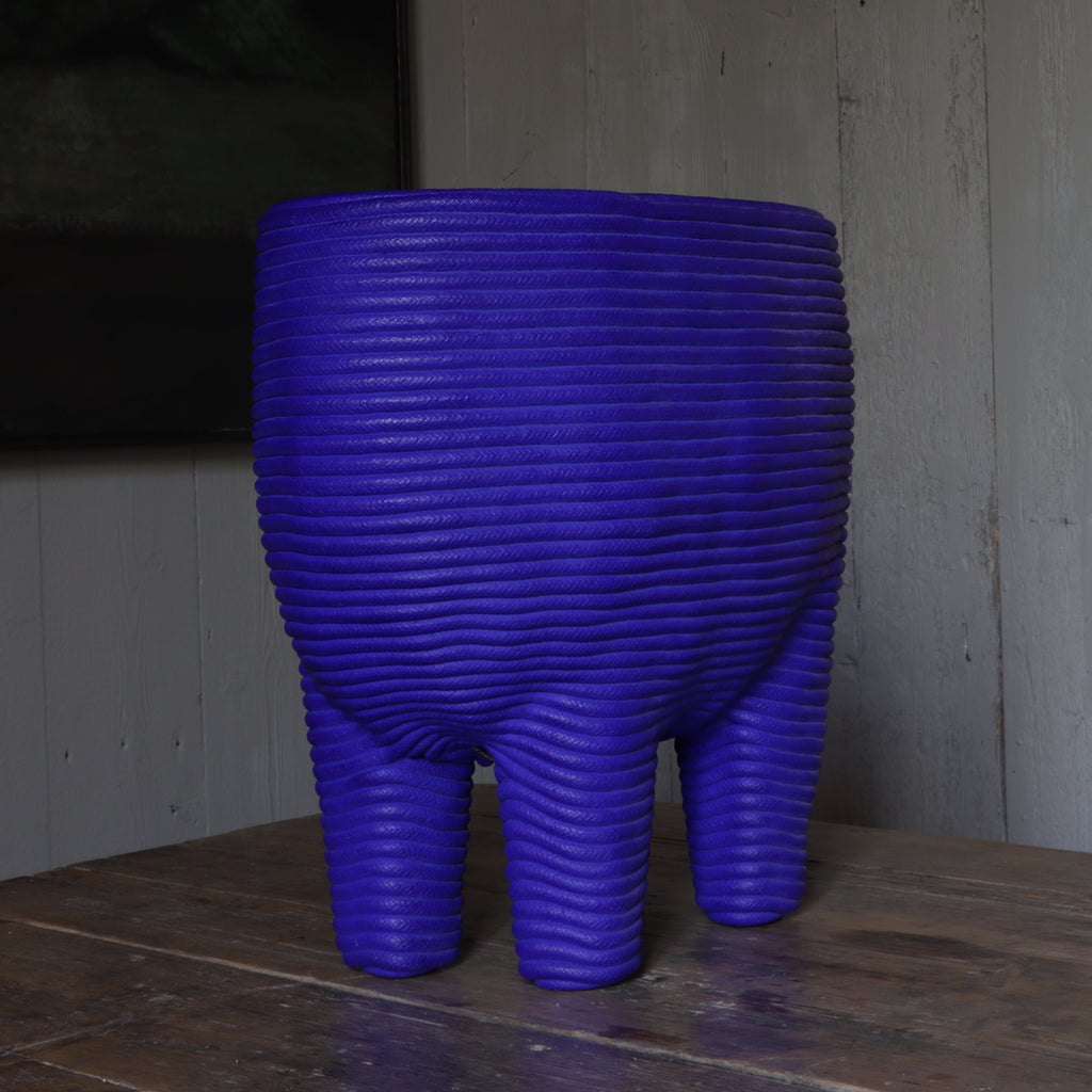 Tabouret « ILEFF » - Christian Astuguevieille - ZEBRES